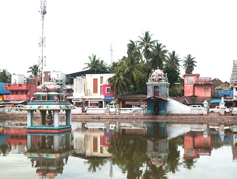 அருள்மிகு தர்ப்பாரண்யேஸ்வரர் திருக்கோயில்